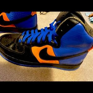 Nike Air Force 1 limited edition DJ Clark Kent